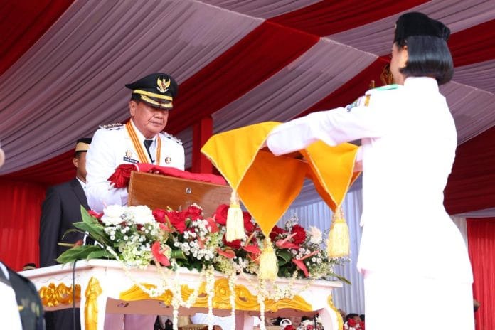 Bupati Tangerang Tegaskan Peringatan Kemerdekaan RI ke-80 Harus Diisi dengan Karya Nyata