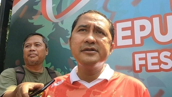 Kualitas Udara Depok Buruk, Pemkot Minta Warga Tak Bakar Sampah Sembarangan