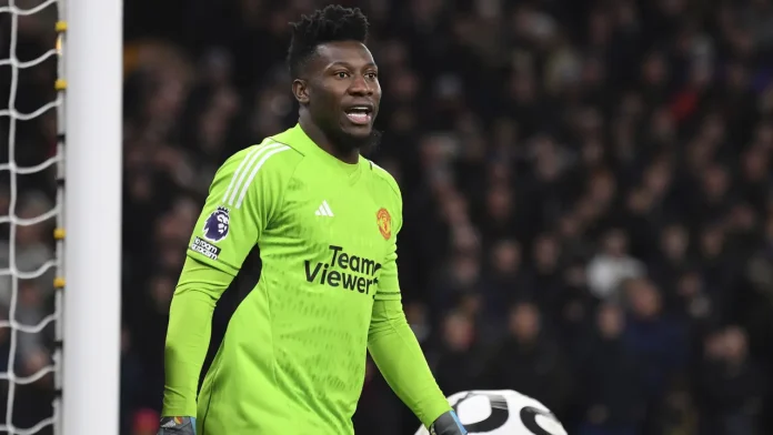 Tak Lagi Dibutuhkan, Manchester United Jual Onana di Hari Terakhir Bursa Transfer 2025