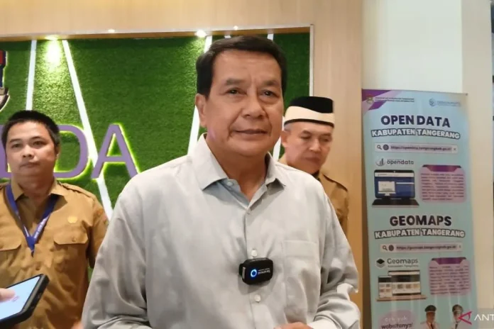 Pemkab Tangerang Genjot Program Prioritas Pemberdayaan Pondok Pesantren
