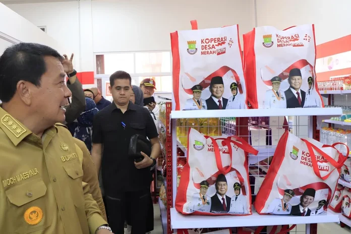 58 Kopdes Merah Putih di Tangerang Bakal Beroperasi Oktober 2025