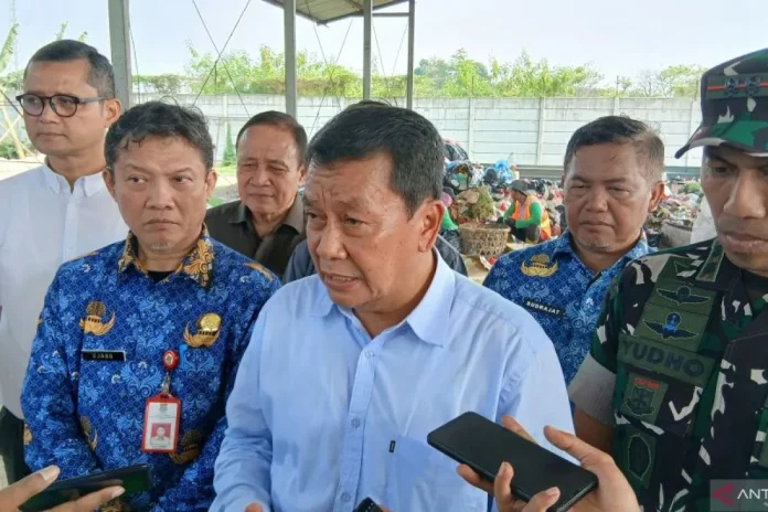 Atasi Masalah Sampah, Pemkab Tangerang Kembangkan Sistem TPS 3R di Kecamatan