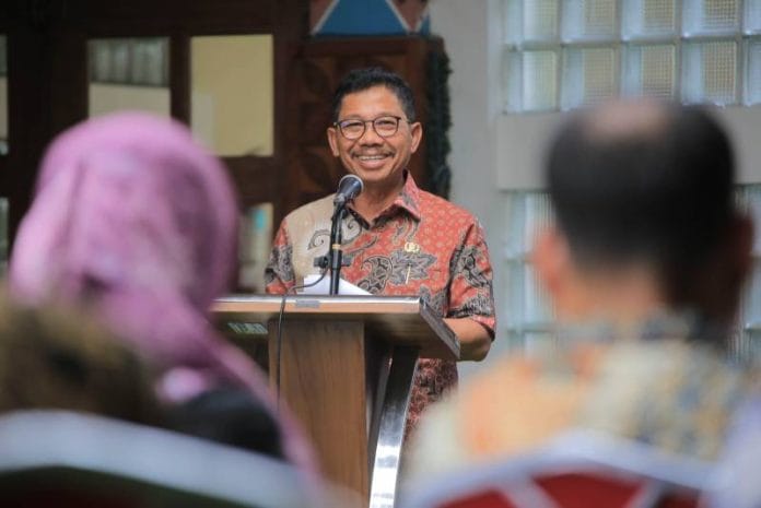 Pemkot Tangerang Bantah Isu Jual-Beli Jabatan Atas Nama Wali Kota Sachrudin