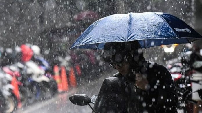 Prakiraan Cuaca Banten Hari ini Sabtu 6 September 2025, Cerah Berawan Disertai Hujan Ringan