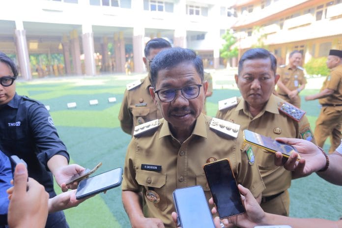 Wali Kota Sachrudin Akan Evaluasi Perwal Terkait Tunjangan Anggota DPRD Kota Tangerang