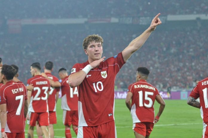 Comeback Ole Romeny, Daftar 28 Pemain Timnas Indonesia untuk Hadapi Arab Saudi dan Irak