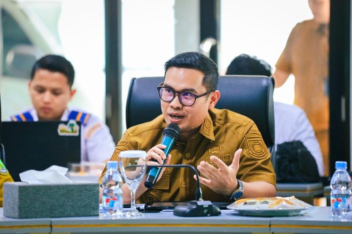 Tangsel Matangkan Trase MRT, Pilar: Investasi Besar untuk Masa Depan Transportasi Publik