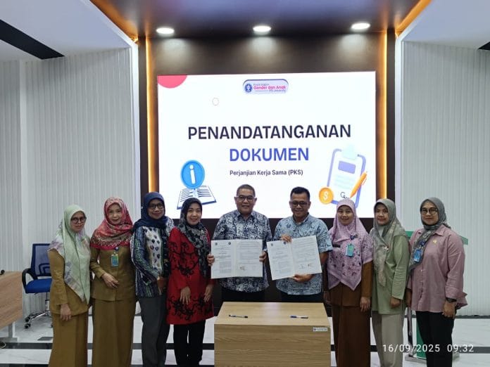 Pemkot Tangsel Perkuat Perlindungan Perempuan dan Anak Lewat Kolaborasi dengan IPB