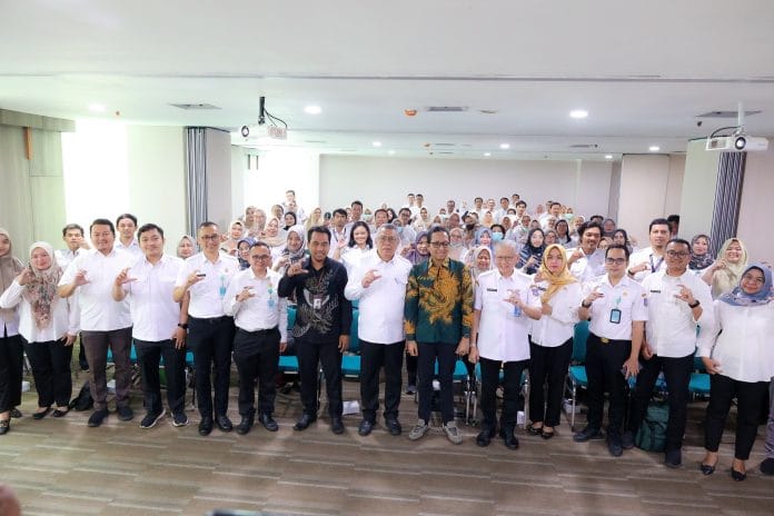 Perkuat Layanan Inklusif, Pemkot Tangsel Tegaskan Komitmen Layani Disabilitas Tanpa Diskriminasi