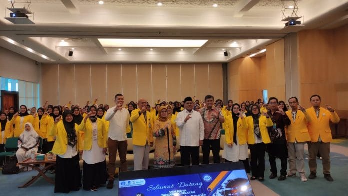 95 Guru PAUD Tangsel Dapat Beasiswa S1, Pemkot Tanggung Biaya Kuliah