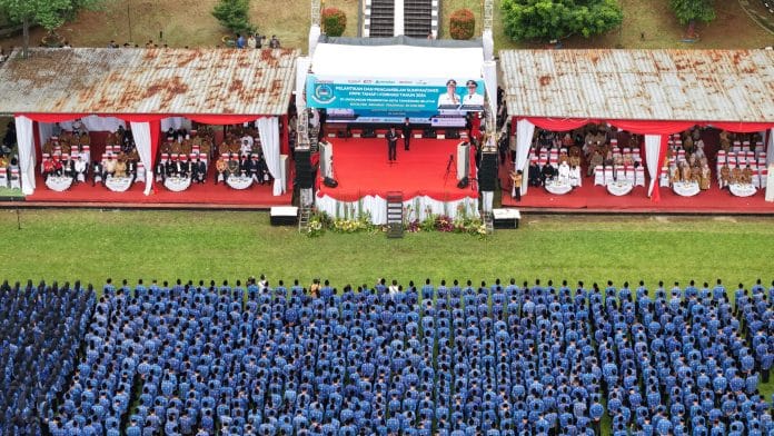 Setelah 6.139 PPPK Tahap I, Pemkot Tangsel Kembali Lantik 853 PPPK Tahap II Besok