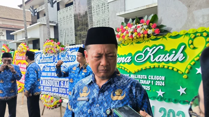 59 Honorer Cilegon Gagal Masuk PPPK Paruh Waktu, Status Masih Menggantung