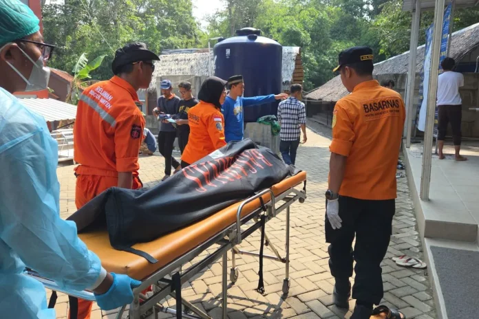 Tiga Hari Pencarian, Santri Asal Sulsel yang Tenggelam di Pantai Anyer Ditemukan Tak Bernyawa