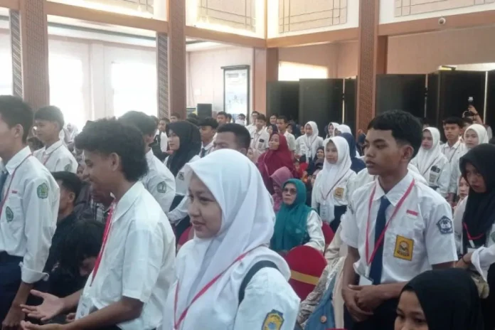 Sekolah Rakyat Perdana di Lebak Resmi Dibuka, 100 Anak Siap Tinggal di Asrama