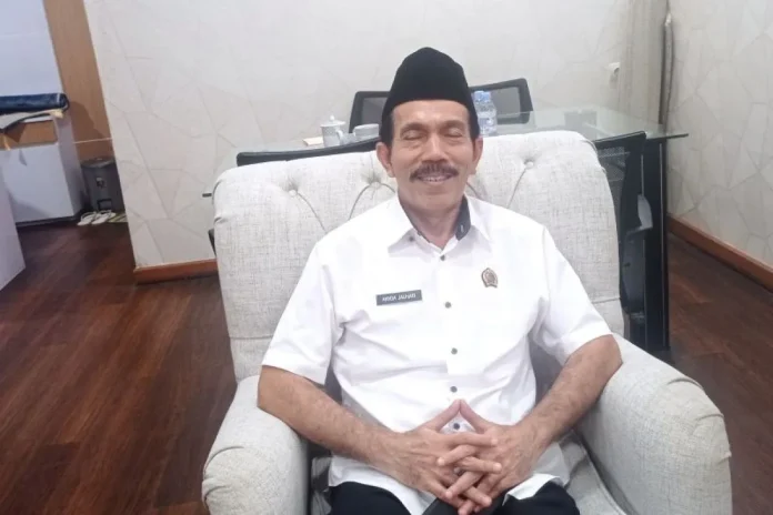 Program PTSL di Lebak Capai 100 Persen, 5.844 Warga Sudah Terima Sertifikat