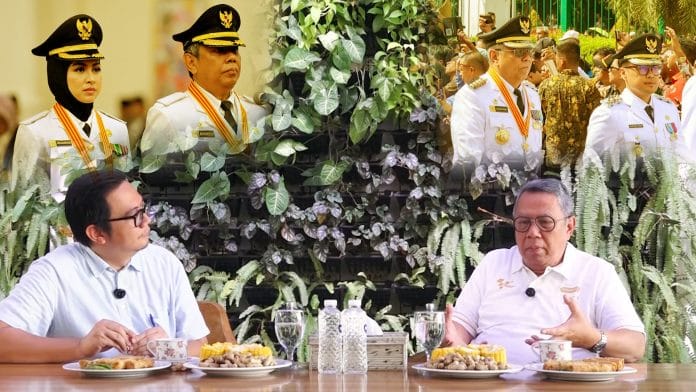 Dari Kayuhan Sepeda hingga Kursi Wali Kota: Perjalanan Panjang Benyamin Davnie