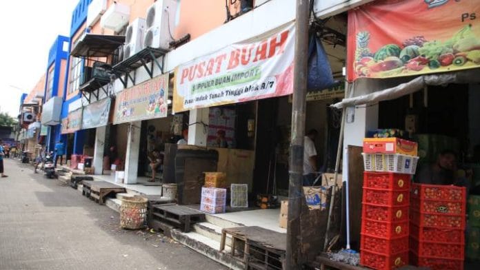 Sejarah Asal Usul Kampung Tanah Tinggi Kota Tangerang, Pusat Aktivitas Masyarakat Era Kolonial