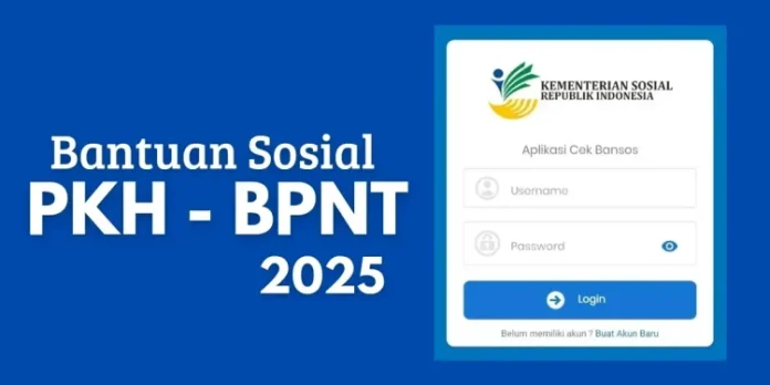 Sudah Cair! Begini Cara Cek Penerima Bansos PKH dan BPNT September 2025