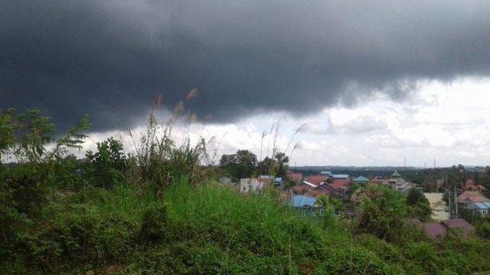 Prakiraan Cuaca Selasa 09 September 2025: Hujan Ringan di Pandeglang, Lebak, dan Tangerang