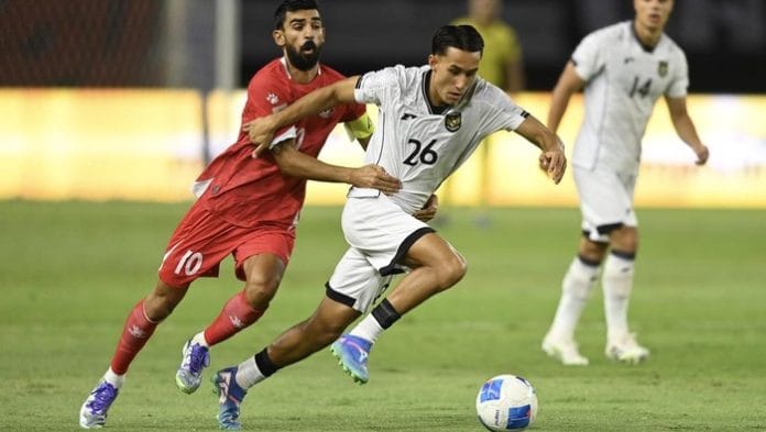 Hasil Indonesia Vs Lebanon: Skuad Garuda Ditahan Imbang 0-0