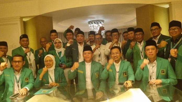 Diwarnai Keributan, Muktamar X PPP Putuskan Mardiono Jadi Ketum Aklamasi