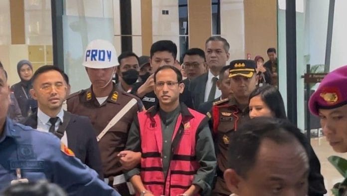 Kronologi Rapat Senyap Nadiem Makarim yang Berujung Jadi Tersangka Kasus Korupsi Pengadaan Laptop