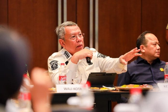 Pemkab Pandeglang Batalkan Kerjasama Sampah, Begini Respon Wali Kota Benyamin