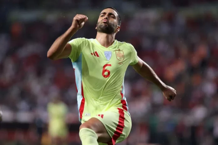 Timnas Spanyol Menang Telak 6-0 Atas Tuan Rumah Turki di Kualifikasi Piala Dunia 2026