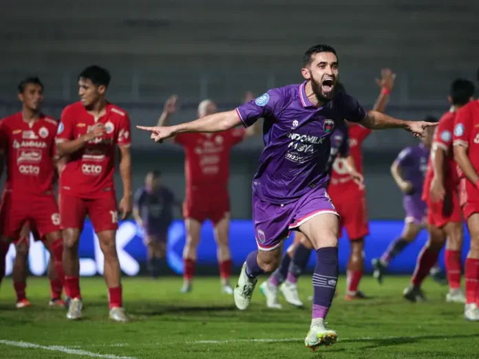 Mental Tak Kenal Menyerah Jadi Kunci Persita Ukir Empat Kemenangan Beruntun