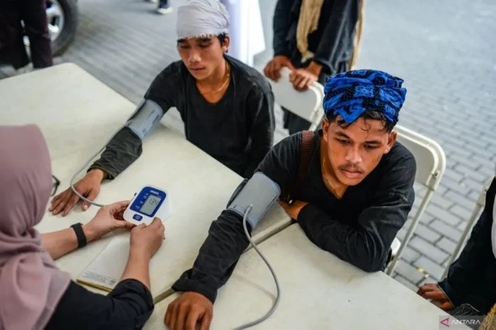 Serum Anti Bisa Ular Kini Tersedia di Seluruh Puskesmas Badui, Warga Tak Perlu Lagi Jauh ke RSUD