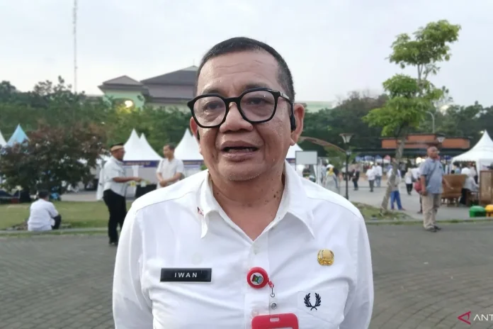 Pemkab Tangerang Kejar Tuntas Perbaikan Jalan Rusak Berat, Tinggal 20 Persen Lagi
