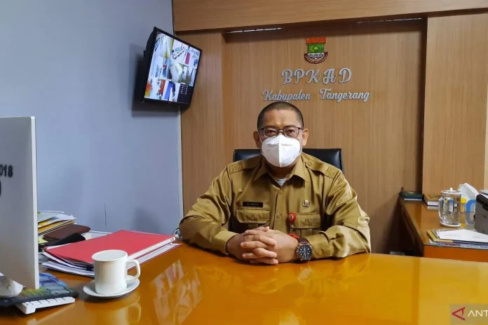 Pemkab Tangerang Pastikan Gaji ASN Aman di Tengah Pemangkasan Dana Pusat