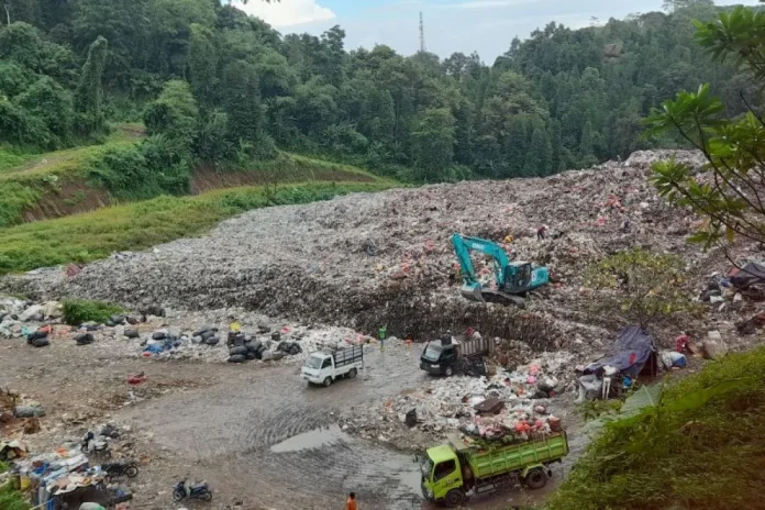 Ambisi Kota Serang Bangun PLTSa Terbentur Minim Limbah Domestik
