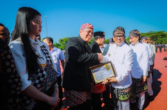 Pemkot Tangsel Raih Empat Penghargaan Bidang Kesehatan dan Penanganan Stunting