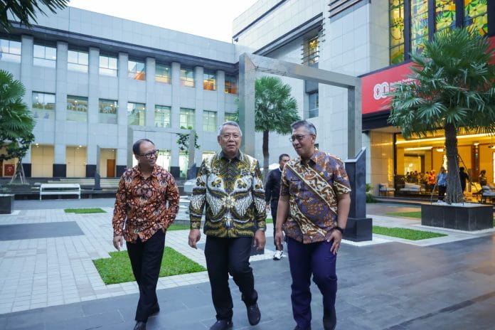 Tangsel Siap Jadi Daerah Percontohan Pembangunan PSEL Nasional