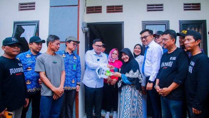 2.880 Rumah Warga Kurang Mampu Telah Diperbaiki, Pemkot Tangsel Komitmen Gencarkan Program Bedah Rumah