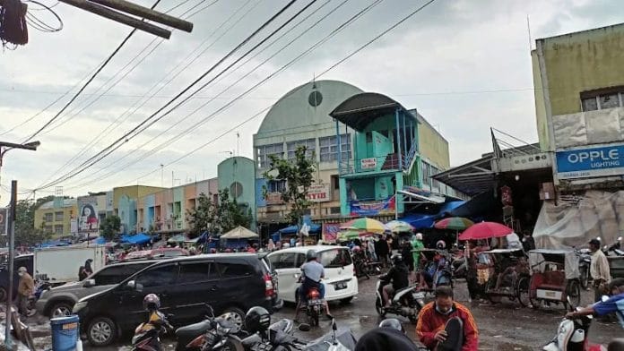 Relokasi PKL Rangkasbitung, Pemkab Lebak Siapkan 922 Meja dan Gratis Retribusi