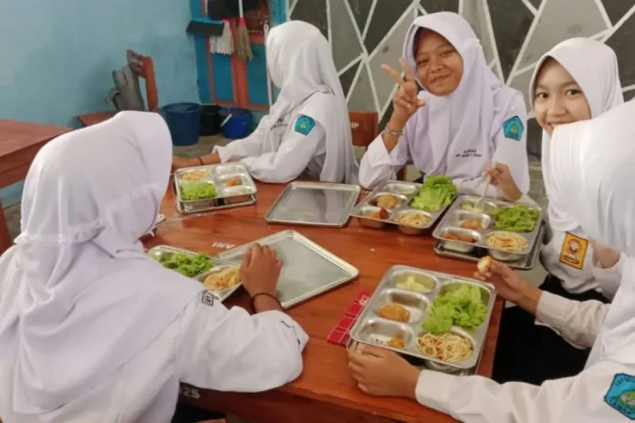 Program Makan Bergizi Gratis Diharapkan Jadi Senjata Ampuh Turunkan Stunting di Lebak