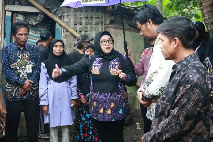 Bedah Rumah Warga Kresek, Pemkab Tangerang Targetkan 1.190 Hunian Baru