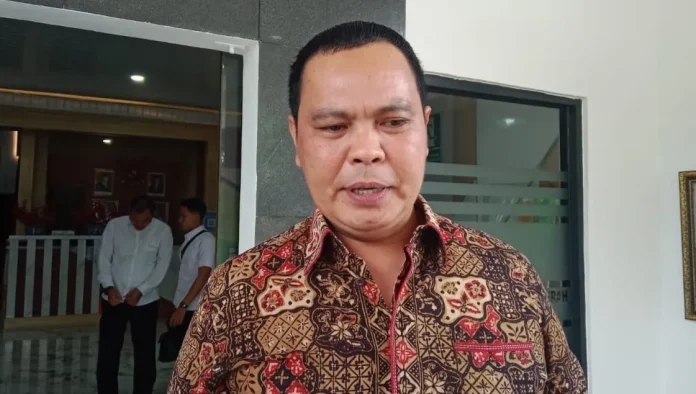Belanja Pegawai Bengkak, Wali Kota Serang Ingatkan Potensi Pemotongan Tunjangan ASN
