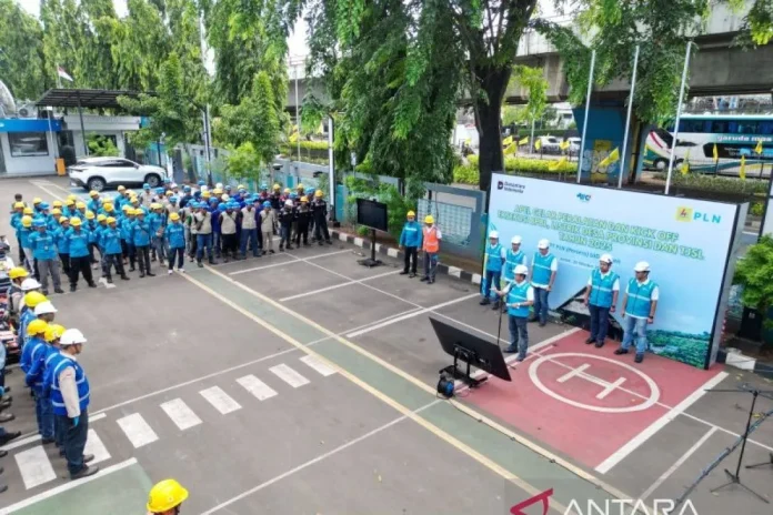 Ribuan Rumah Tangga di Banten Segera Nikmati Listrik PLN Gratis 2025