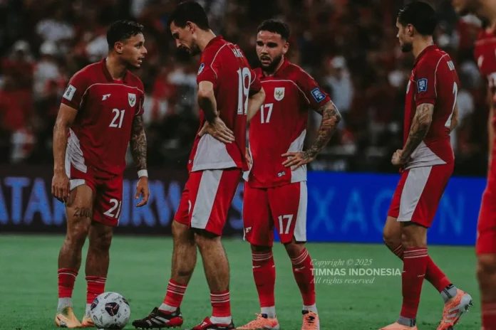 Indonesia Tersingkir dari Jalan ke Piala Dunia 2026 Usai Tumbang 1-0 dari Irak