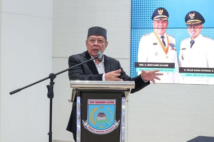 Investasi Melesat Pesat, Tangsel Kian Kokoh Jadi Magnet Ekonomi di Provinsi Banten