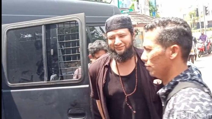 Ammar Zoni Kembali Berulah di Penjara, Kini Diseret ke Nusakambangan dan Sidang via Zoom
