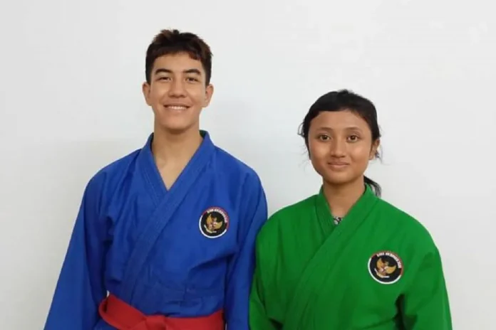 Dua Atlet Kurash Kota Tangerang Tembus Ajang Bergengsi Youth Asian Games 2025