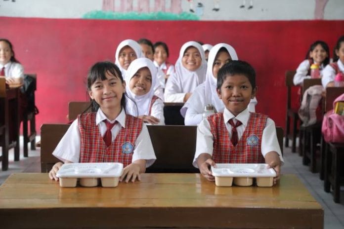 Pemkot Tangerang Kawal Ketat Program Makan Bergizi Gratis untuk Cetak Generasi Emas 2045
