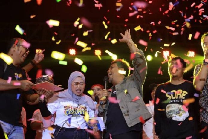 Festival Cisadane x DIGI FEST 2025 Siap Digelar 12–16 November, Kolaborasi Budaya dan Teknologi di Kota Tangerang