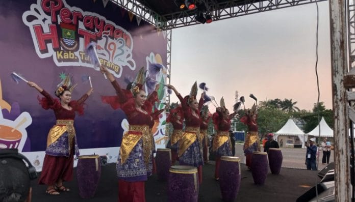 Tangerang Berbudaya 2025, Pesta Tradisi yang Menyatukan Warga dan Warisan Daerah