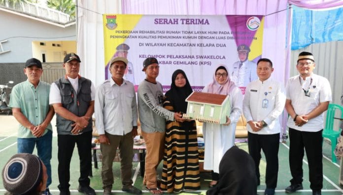 Pemkab Tangerang Tuntaskan 1.190 Rumah Tidak Layak Huni di 29 Kecamatan