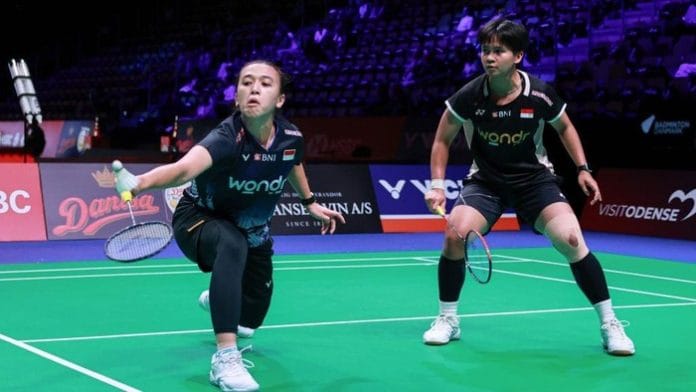 Ana/Meilysa Tembus 16 Besar Usai Libas Wakil Spanyol di French Open